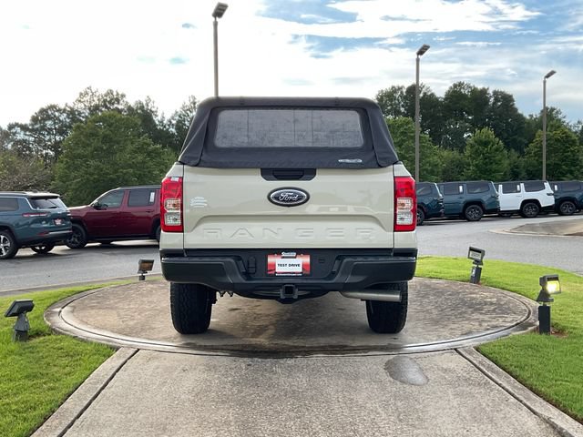 Used 2025 Ford Ranger XL w/ Trailer Tow Package AWD/4WD image 6