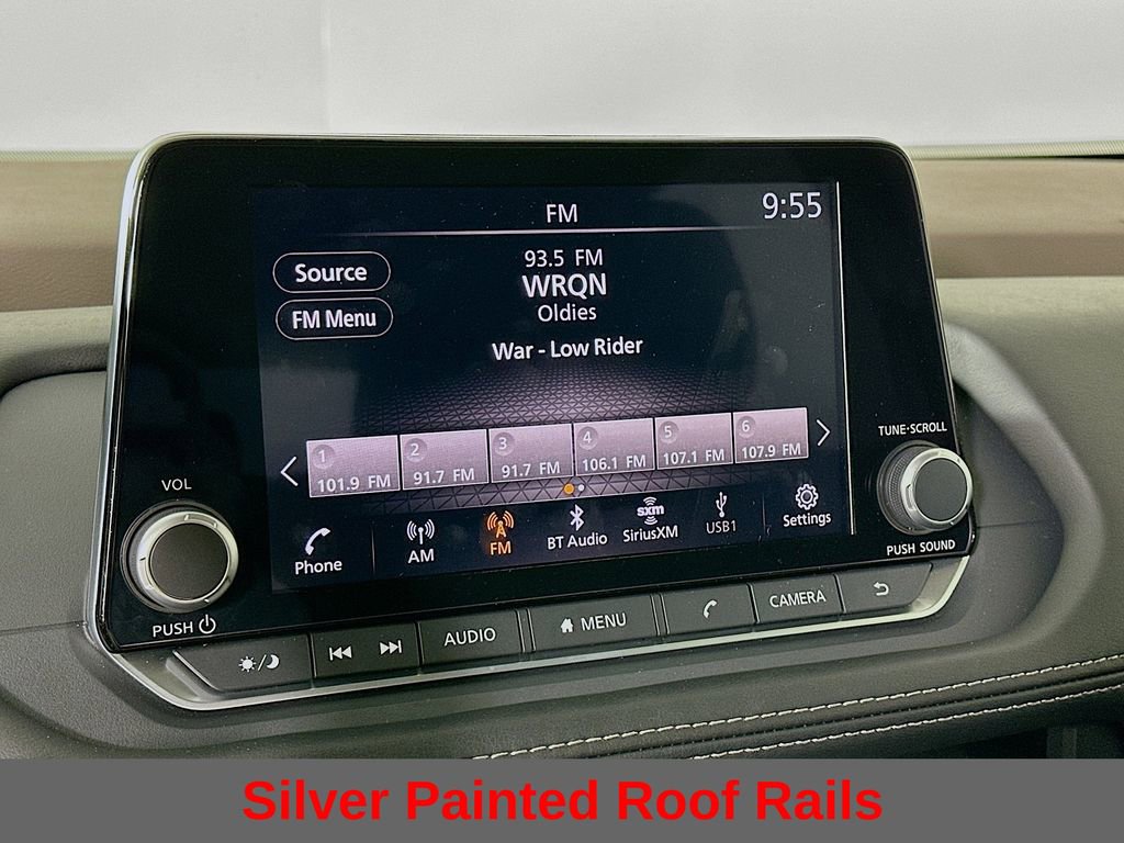 Certified 2023 Nissan Rogue SV w/ SV Premium B Package image 21