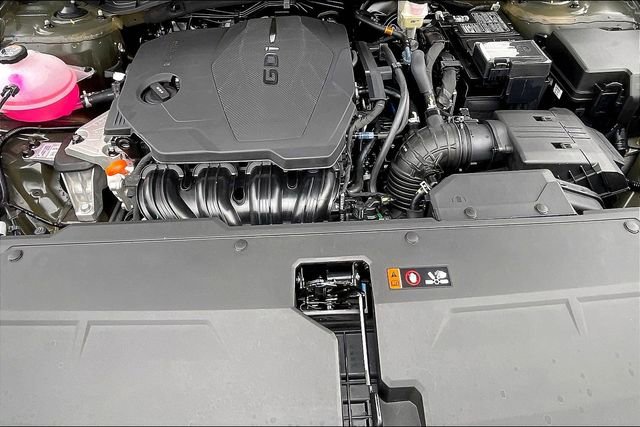 New 2026 Hyundai Tucson SEL image 11