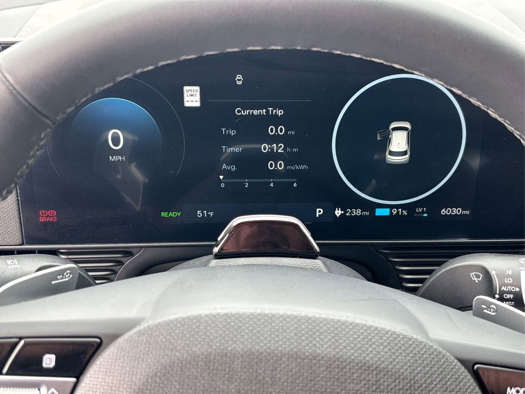 Used 2025 Hyundai Ioniq 5 Limited image 24