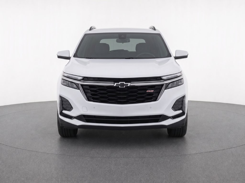 Used 2022 Chevrolet Equinox RS w/ RS Leather Package AWD/4WD image 6