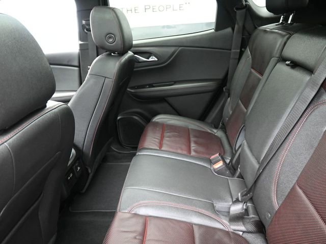 Used 2023 Chevrolet Blazer RS w/ Driver Confidence II Package image 22