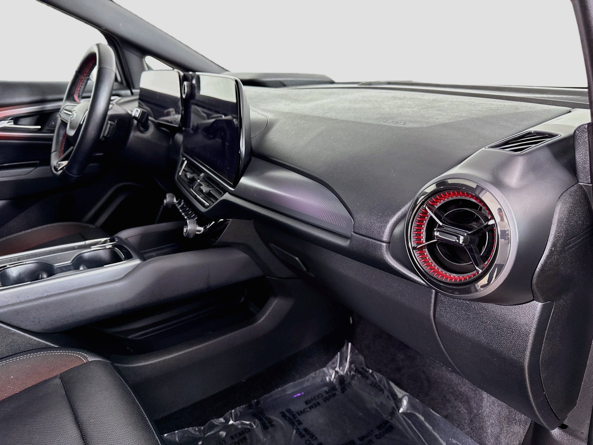 Used 2025 Chevrolet Equinox EV RS w/ Convenience Package II FWD image 32