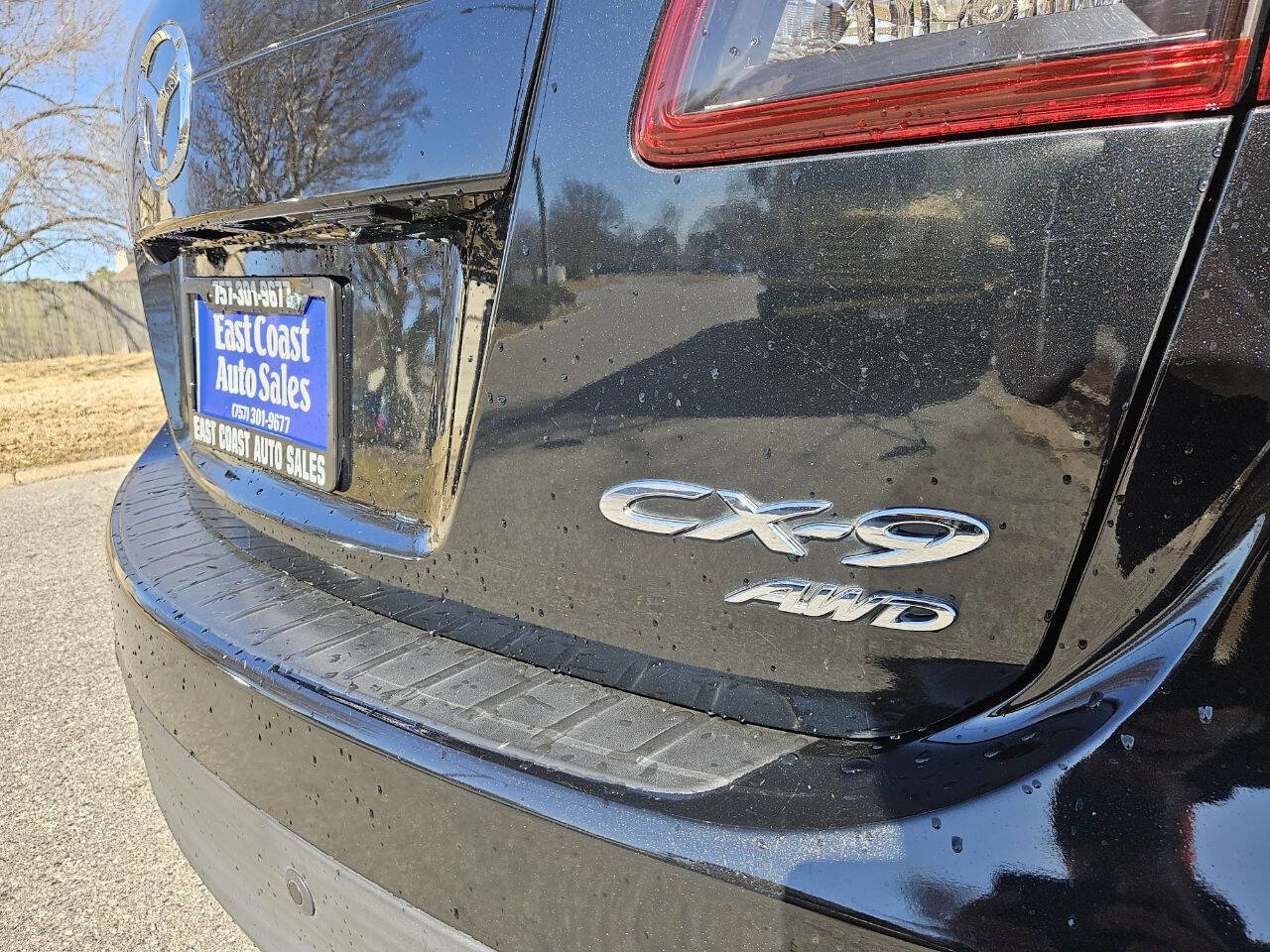 Used 2014 MAZDA CX-9 Touring w/ Touring Technology Package image 10