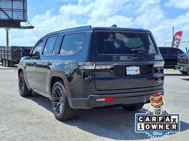 Used 2026 Jeep Grand Wagoneer Limited AWD/4WD image 3