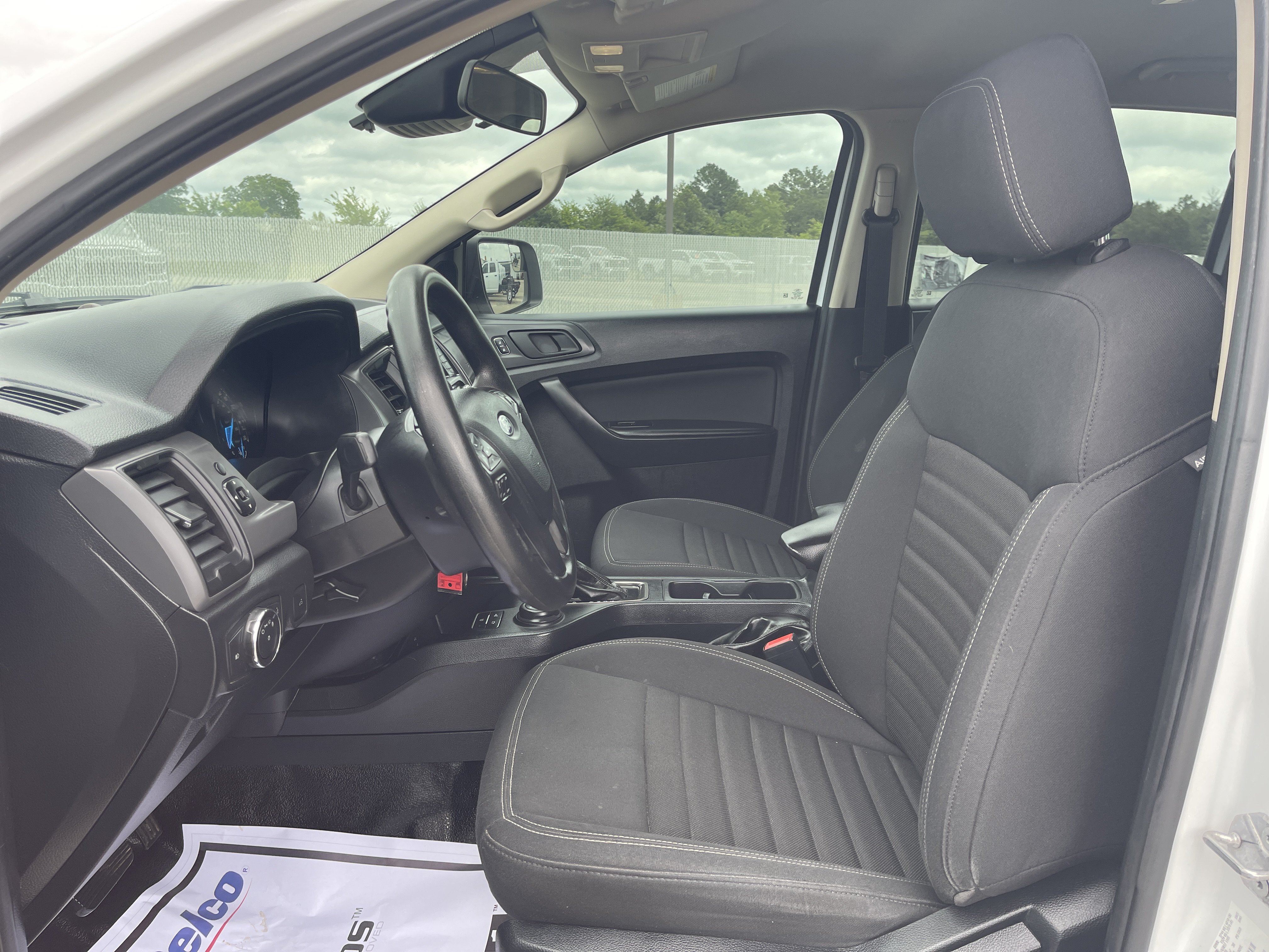 Used 2022 Ford Ranger XL w/ Equipment Group 101A High AWD/4WD image 34