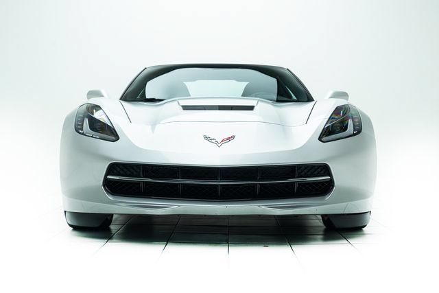 Used 2014 Chevrolet Corvette Stingray Coupe w/ 2LT Preferred Equipment Group RWD image 6