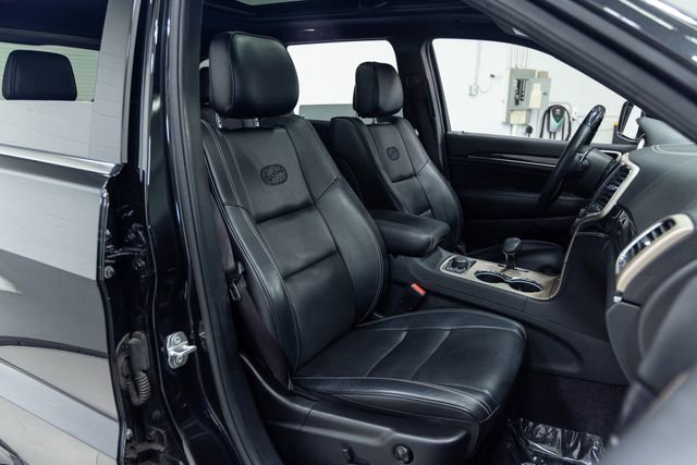 Used 2015 Jeep Grand Cherokee Overland AWD/4WD image 25