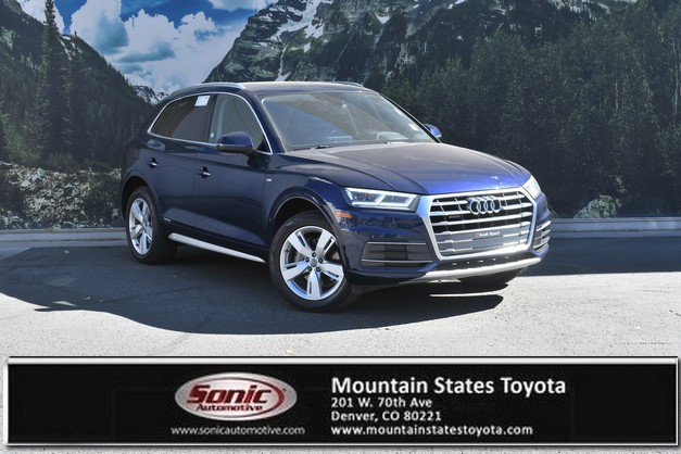 Used 2018 Audi Q5 2.0T Premium Plus AWD/4WD image 1