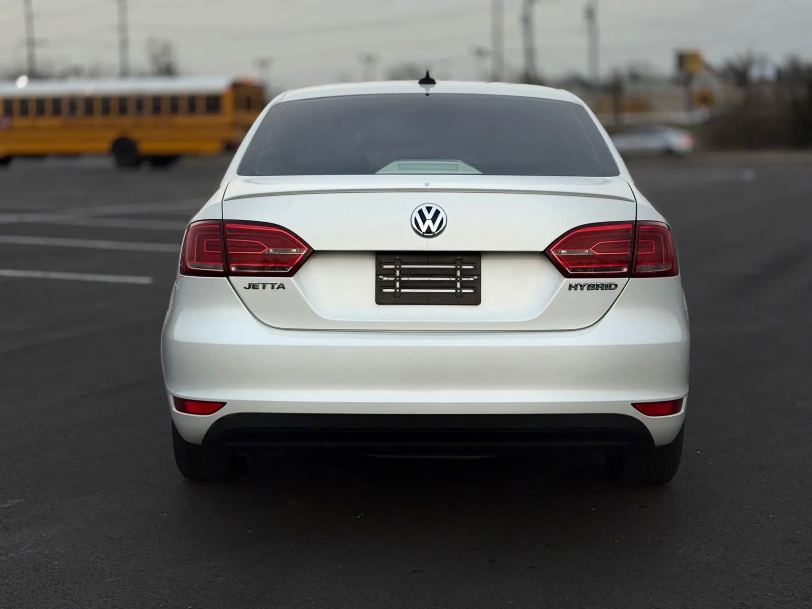 Used 2013 Volkswagen Jetta Hybrid Sedan image 4
