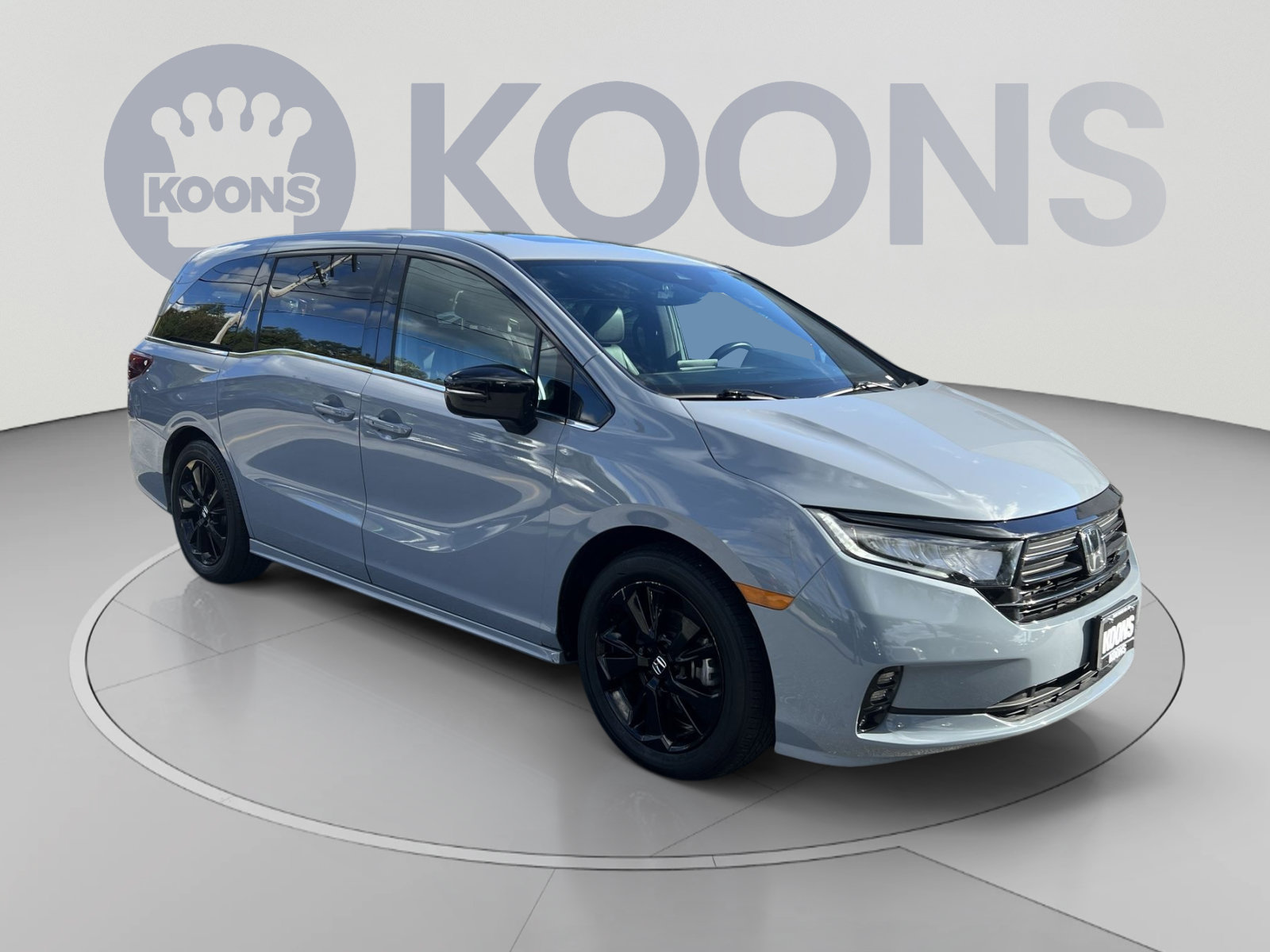 Used 2024 Honda Odyssey Sport image 10