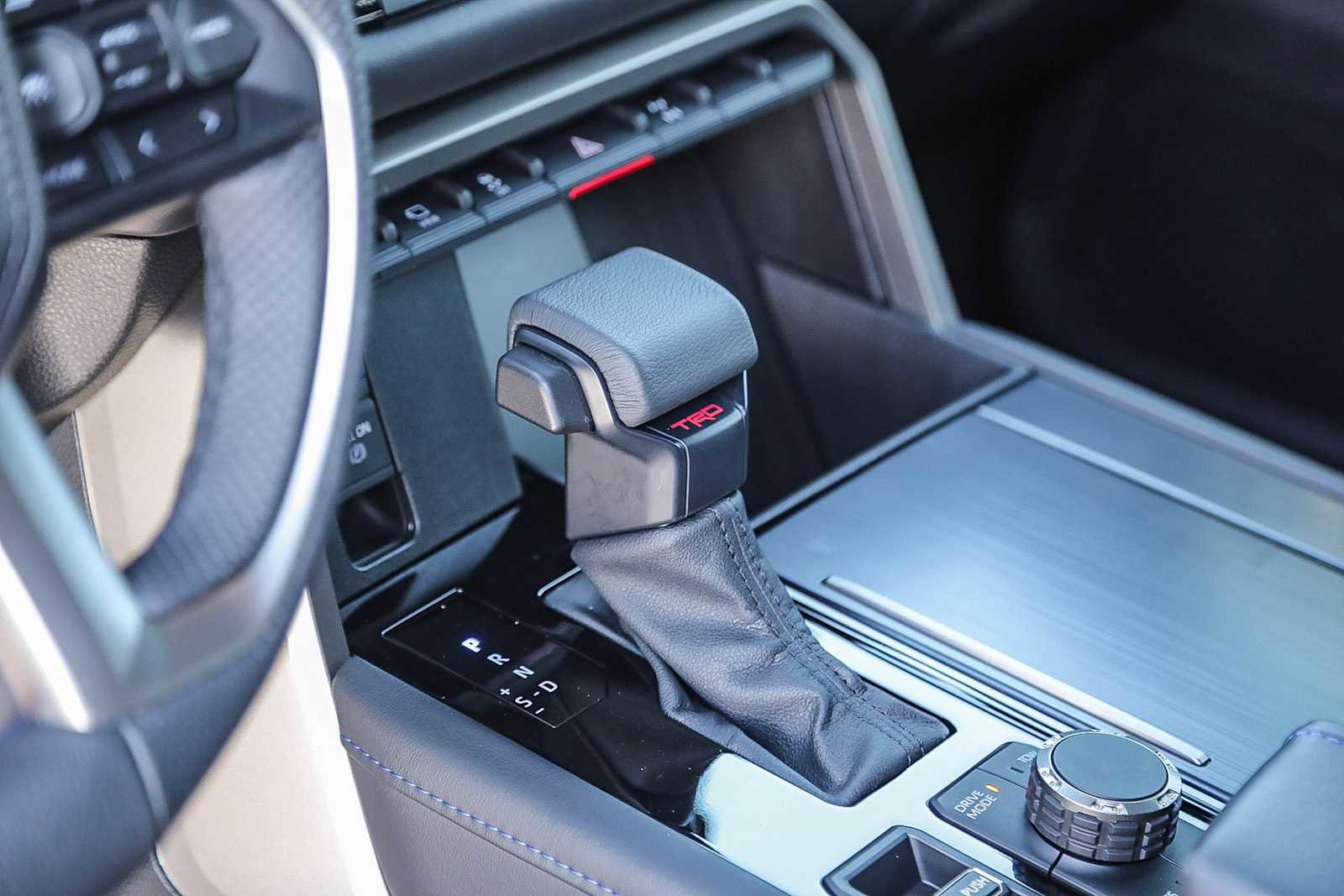 Certified 2026 Toyota Sequoia Platinum w/ TRD Off-Road Package image 22