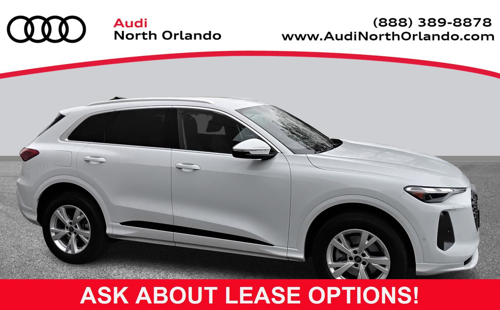 Certified 2025 Audi Q5 Premium w/ Convenience Package