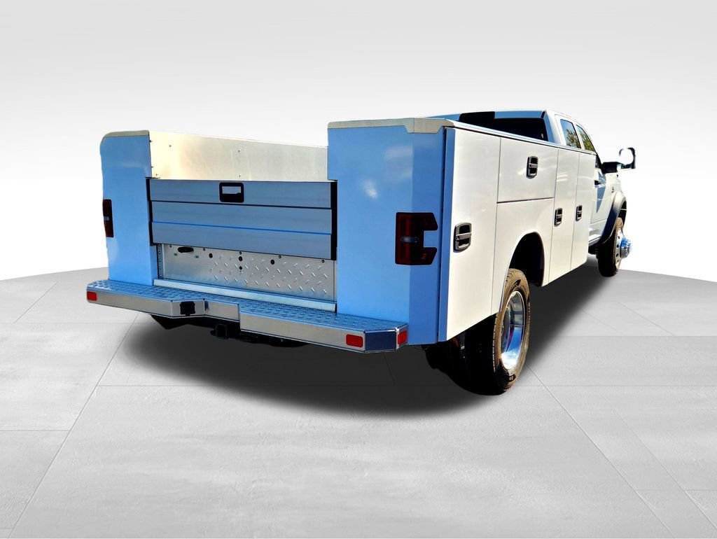 New 2026 RAM 5500 Tradesman w/ Chrome Appearance Group image 7