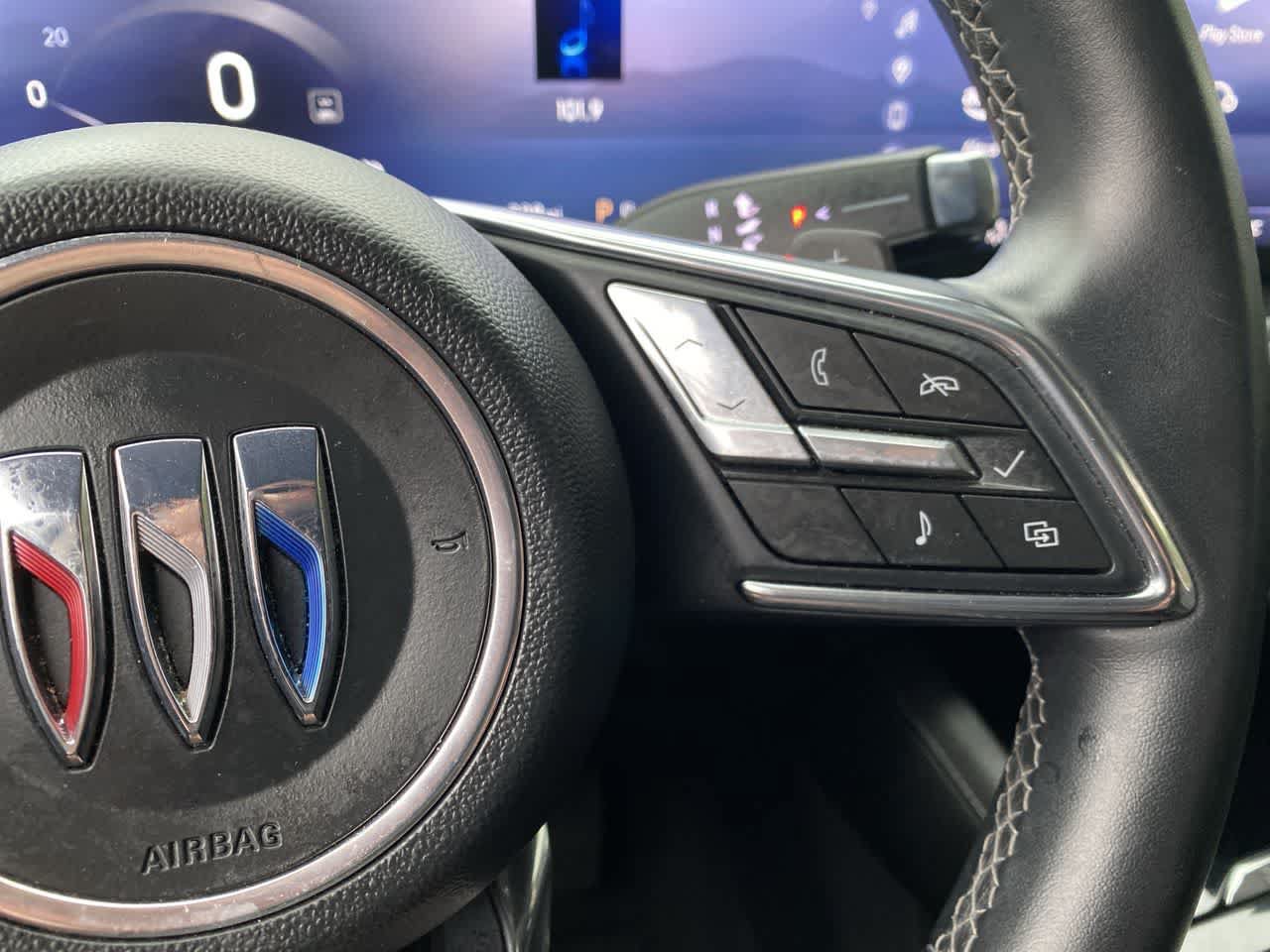 Used 2024 Buick Envision Preferred AWD/4WD image 21