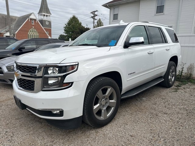 Used 2018 Chevrolet Tahoe Premier