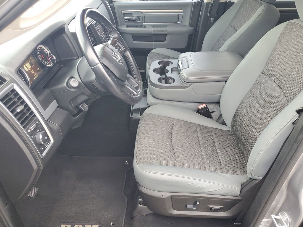 Used 2019 RAM 1500 Big Horn image 5