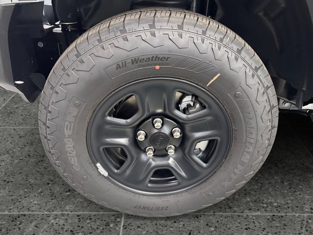 New 2026 Jeep Wrangler Unlimited Sport AWD/4WD image 27