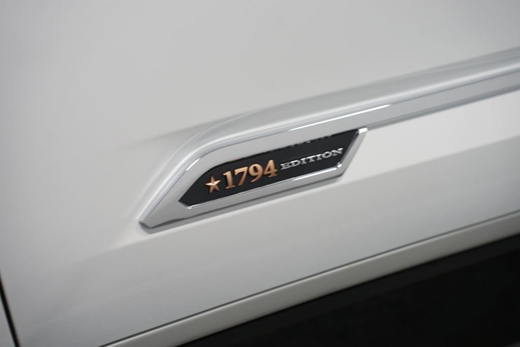 New 2026 Toyota Tundra 1794 Edition AWD/4WD image 6