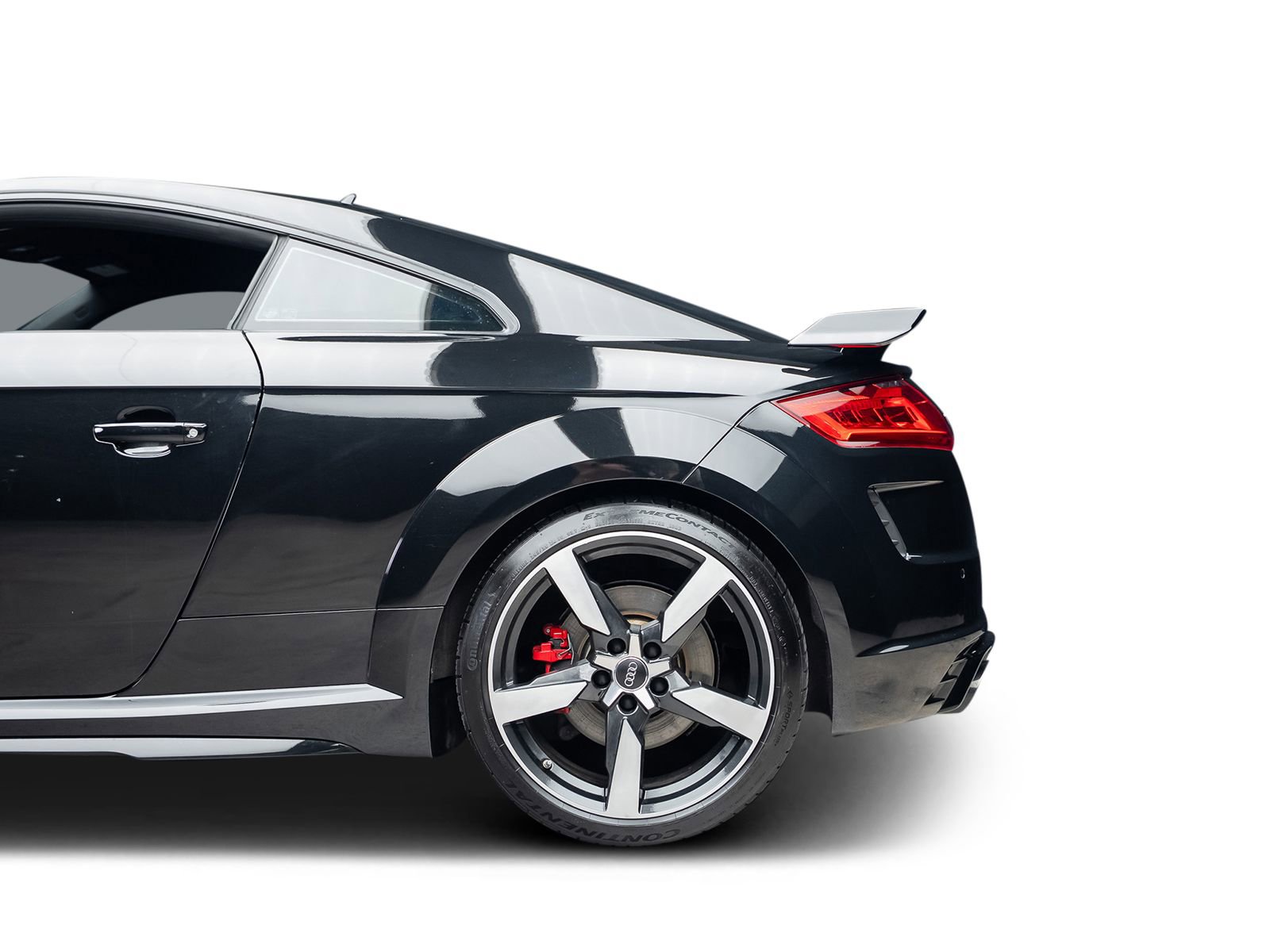 Used 2021 Audi TT RS image 29