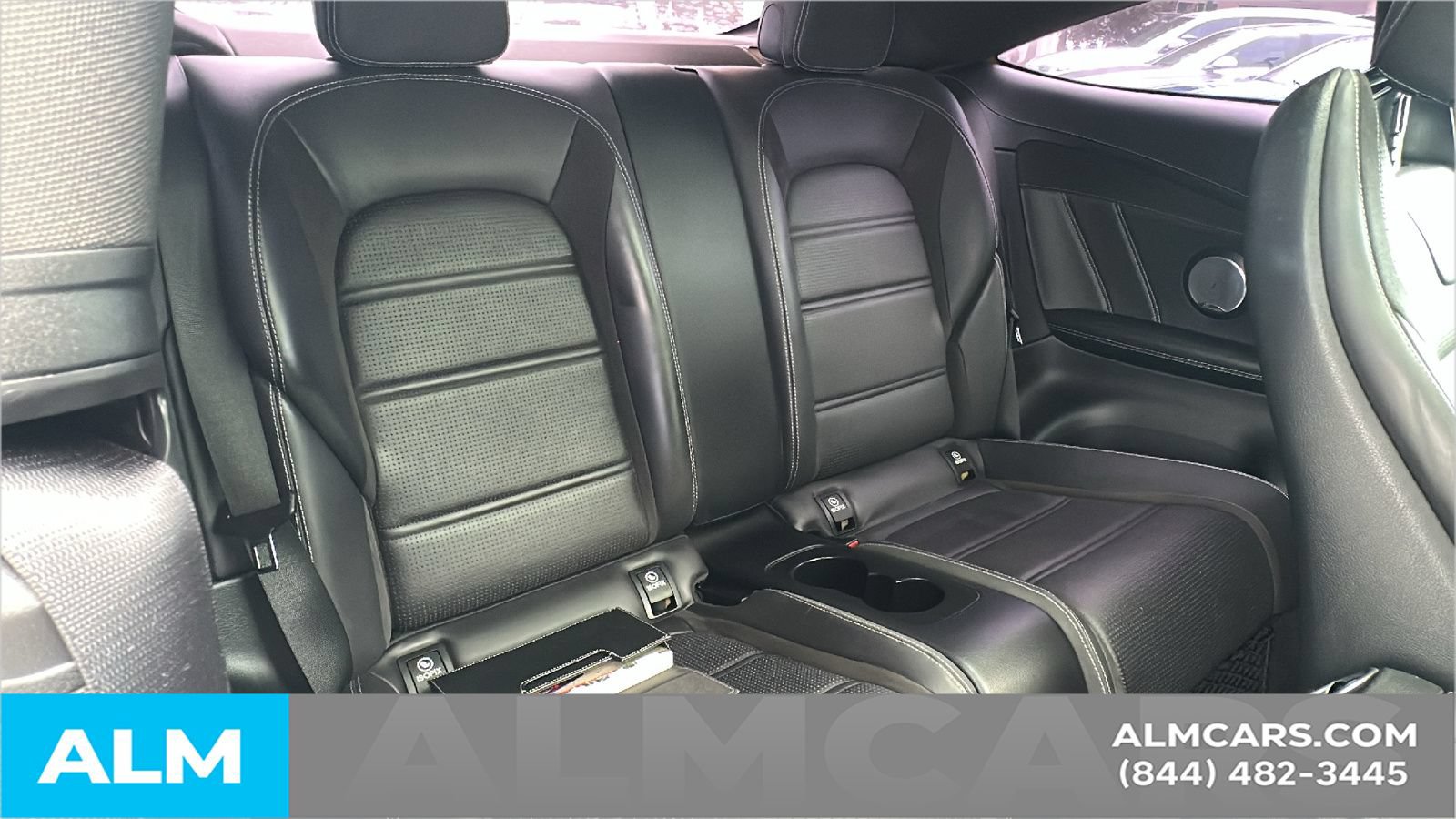 Used 2020 Mercedes-Benz C 63 AMG S w/ AMG Night Package image 17