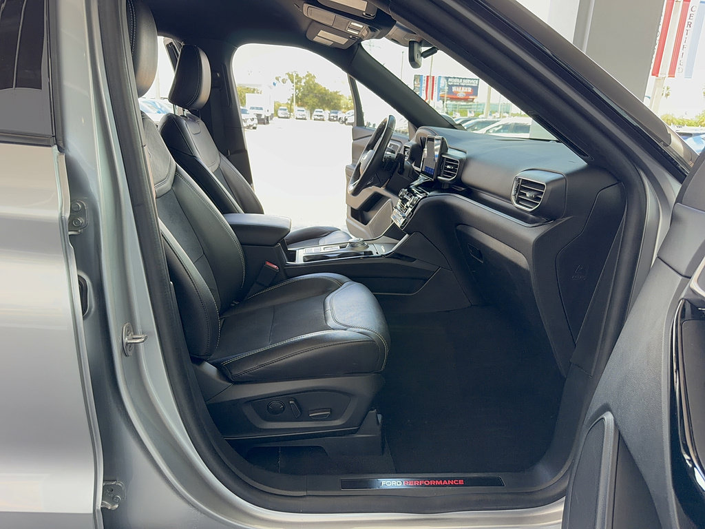 Certified 2022 Ford Explorer ST w/ ST Street Pack RWD image 14
