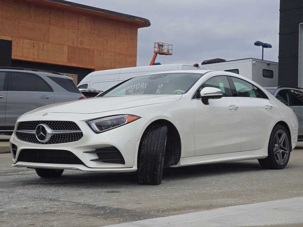 Used 2019 Mercedes-Benz CLS 450 CLS 450 image 13