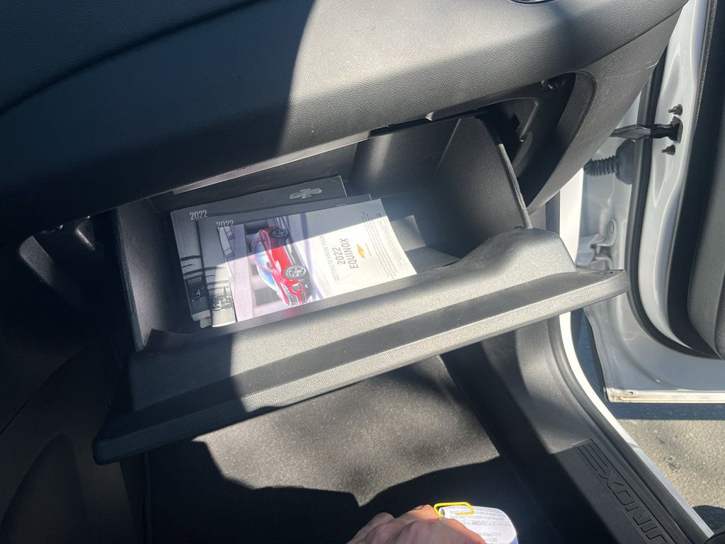 Used 2022 Chevrolet Equinox LT image 33