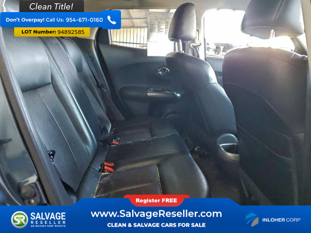 Used 2013 Nissan Juke SL image 13