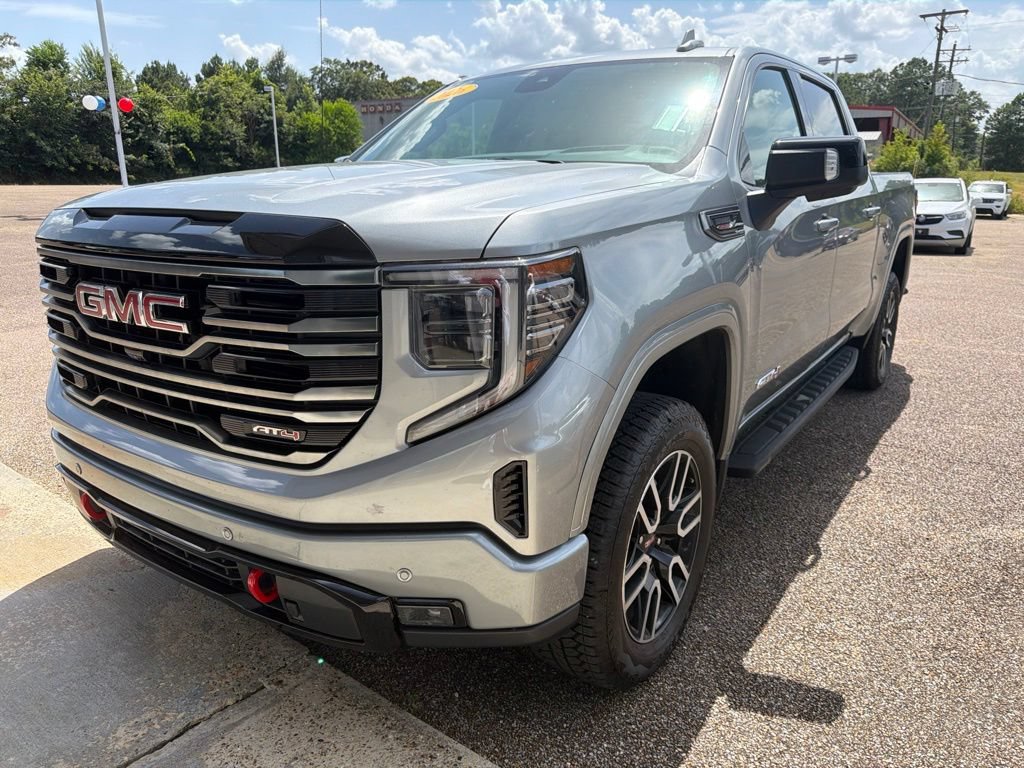 Used 2026 GMC Sierra 1500 AT4 w/ AT4 Premium Package AWD/4WD image 1
