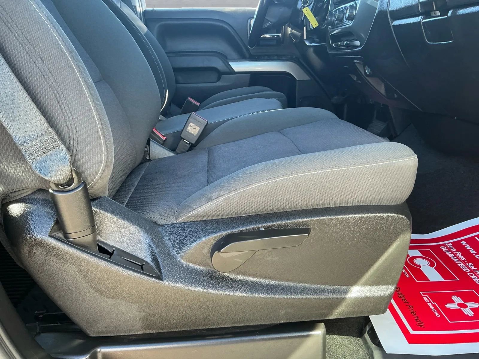 Used 2018 Chevrolet Silverado 1500 LT w/ All Star Edition image 21