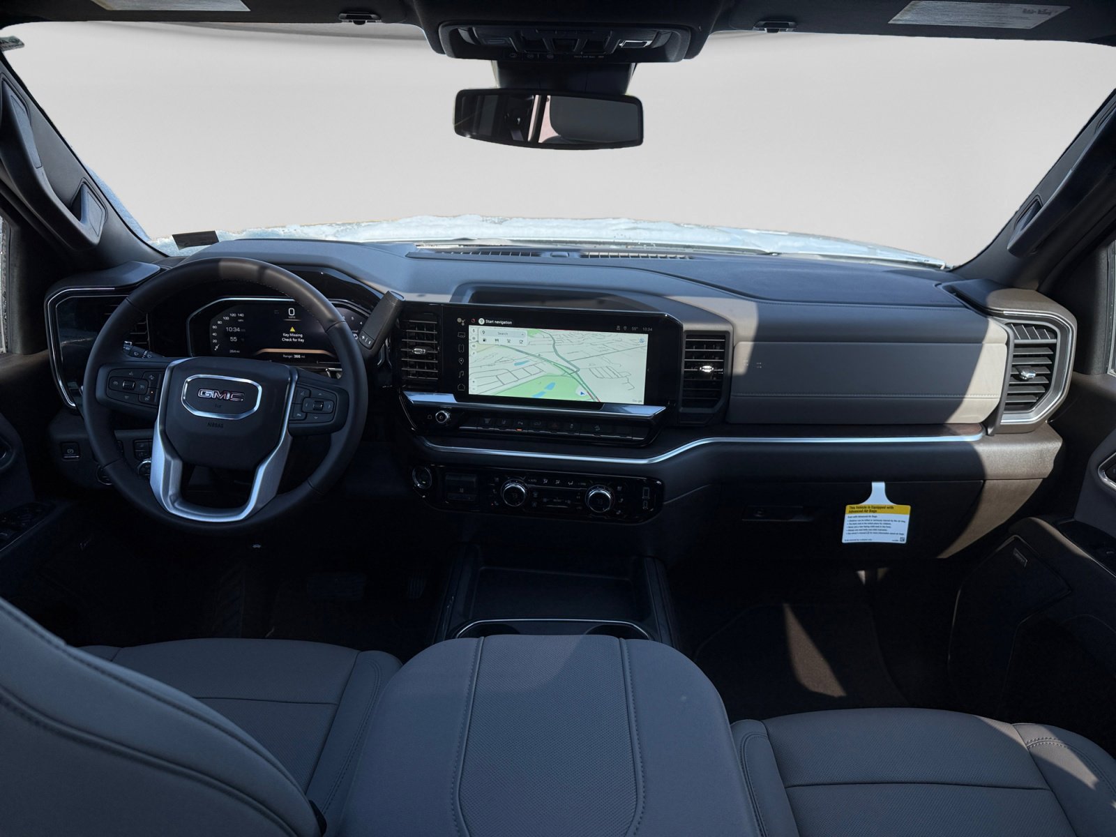 New 2026 GMC Sierra 2500 SLT w/ SLT Premium Package image 15