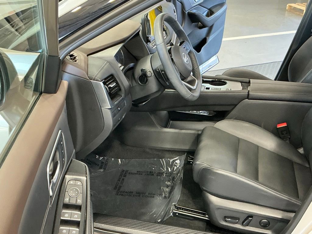 Used 2021 Nissan Rogue SL w/ Premium Package FWD image 15