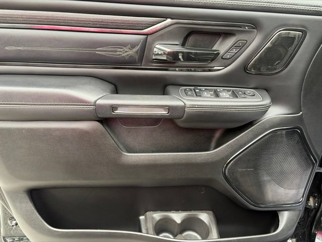 Used 2023 RAM 1500 Limited AWD/4WD image 28