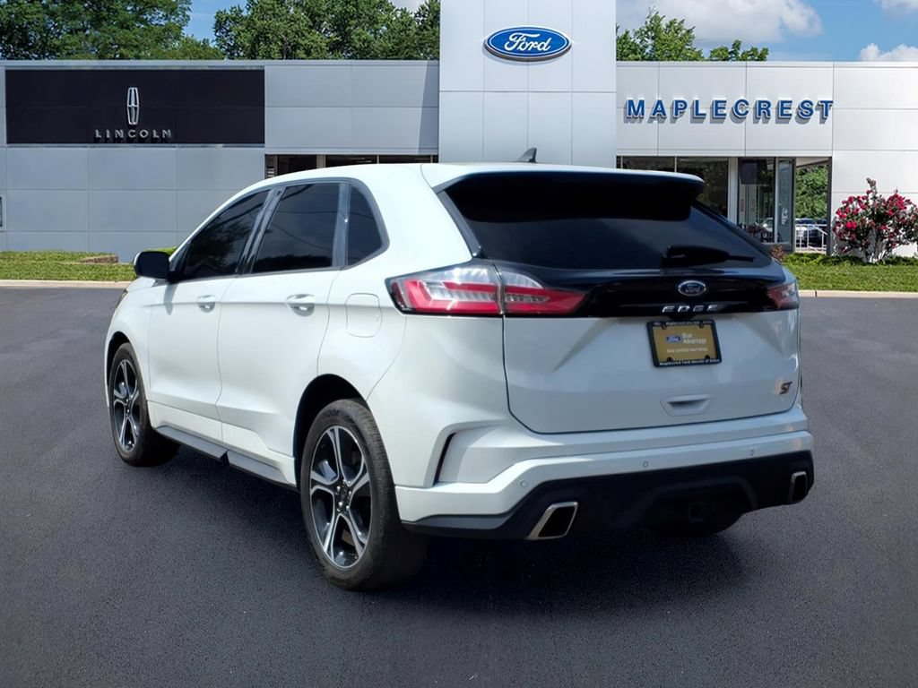 Certified 2022 Ford Edge ST AWD/4WD image 3
