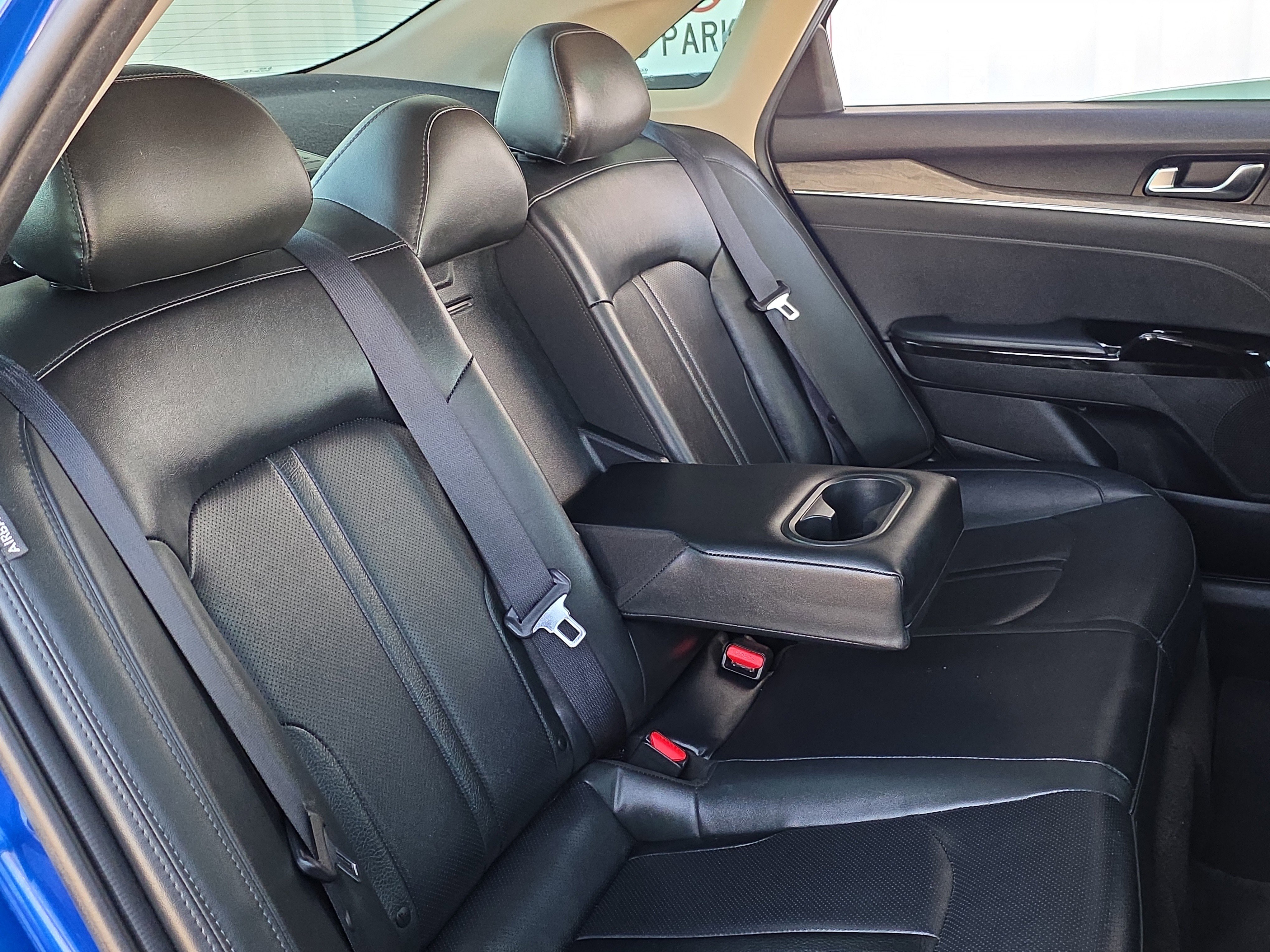 Used 2021 Kia K5 EX image 32