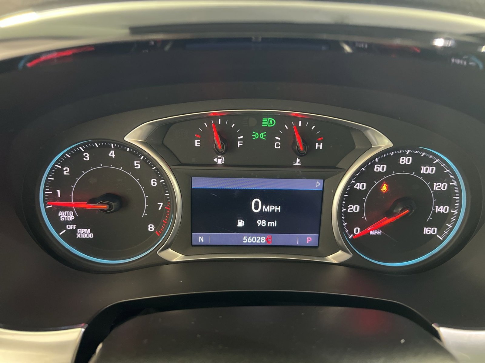 Used 2020 Chevrolet Traverse LT image 17