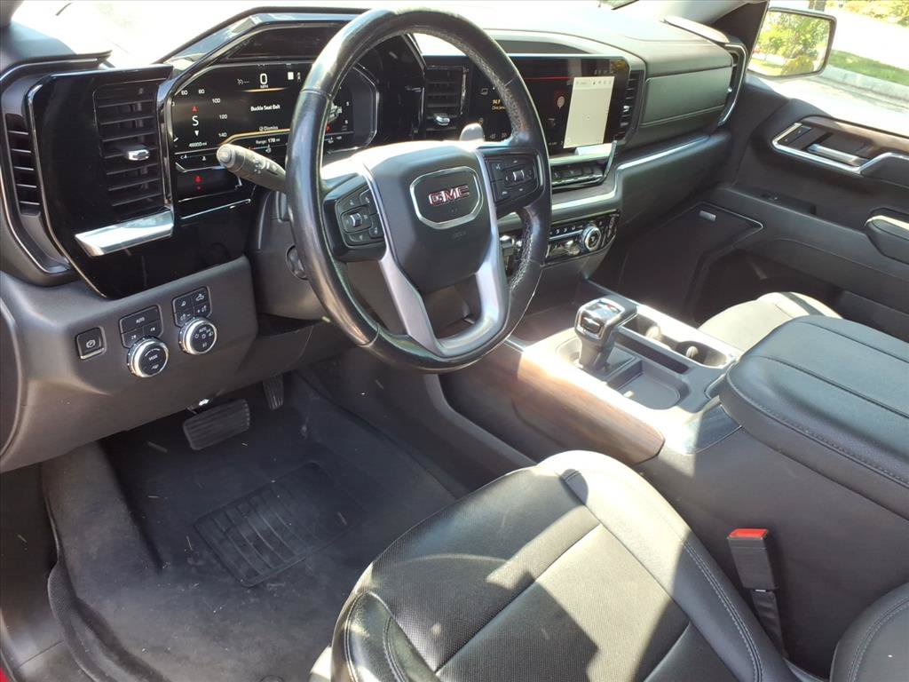 Used 2023 GMC Sierra 1500 SLT w/ SLT Premium Plus Package AWD/4WD image 6