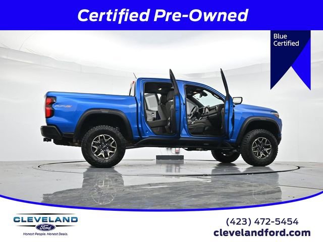 Used 2024 Chevrolet Colorado ZR2 w/ Technology Package image 46