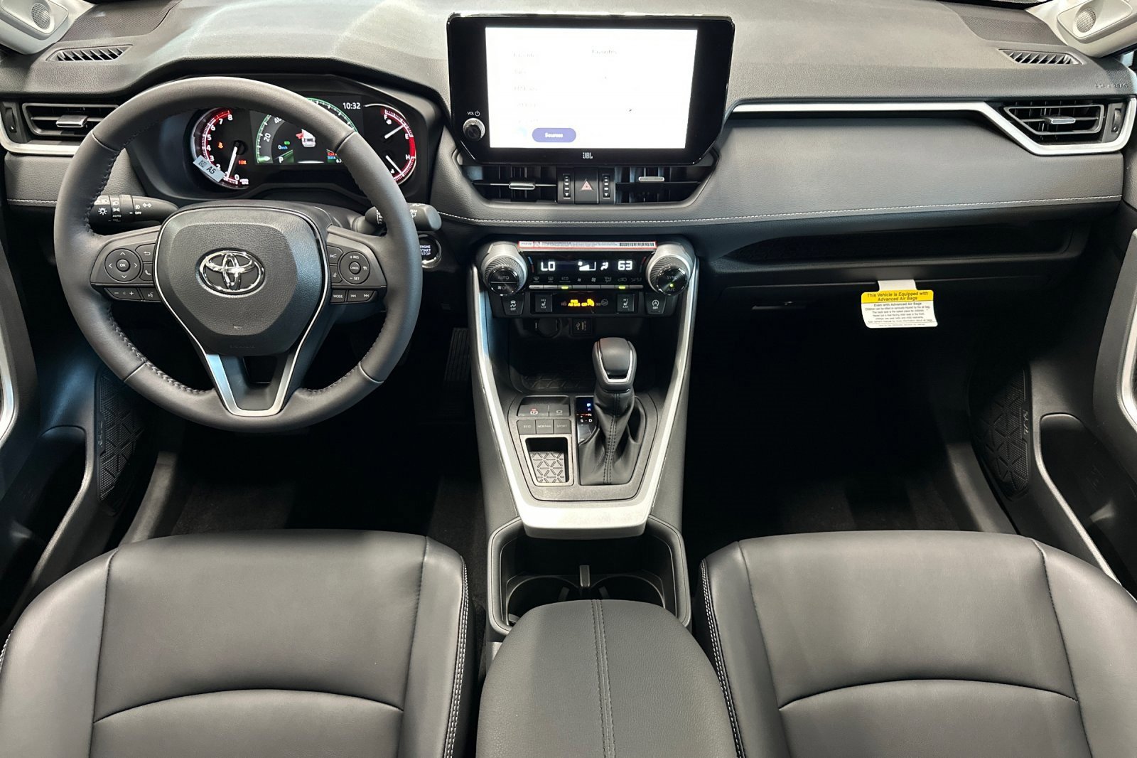 New 2025 Toyota RAV4 XLE Premium image 15