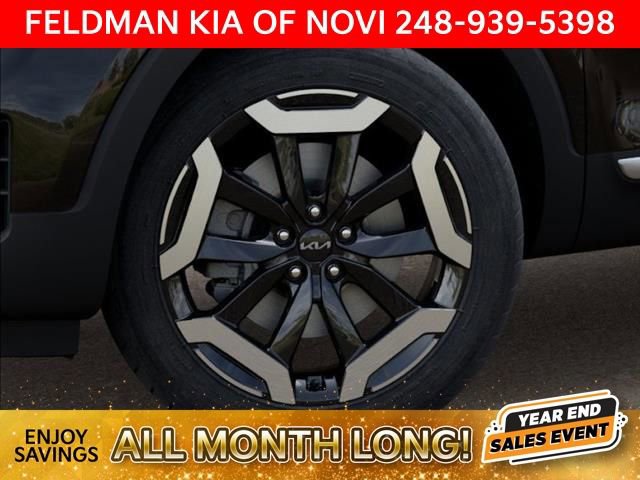 New 2025 Kia Telluride S image 9