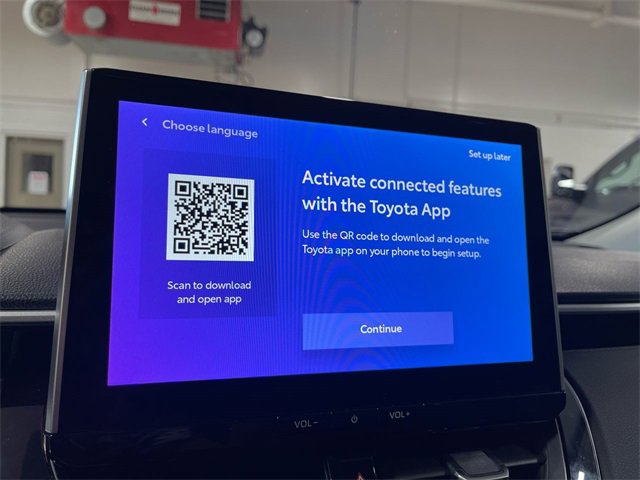 New 2026 Toyota Corolla Cross XLE image 16