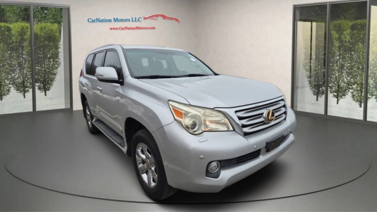 Used 2011 Lexus GX 460 Premium image 3