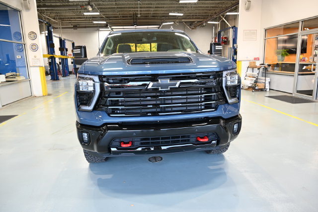 New 2026 Chevrolet Silverado 2500 LT w/ Trail Boss Package AWD/4WD image 3