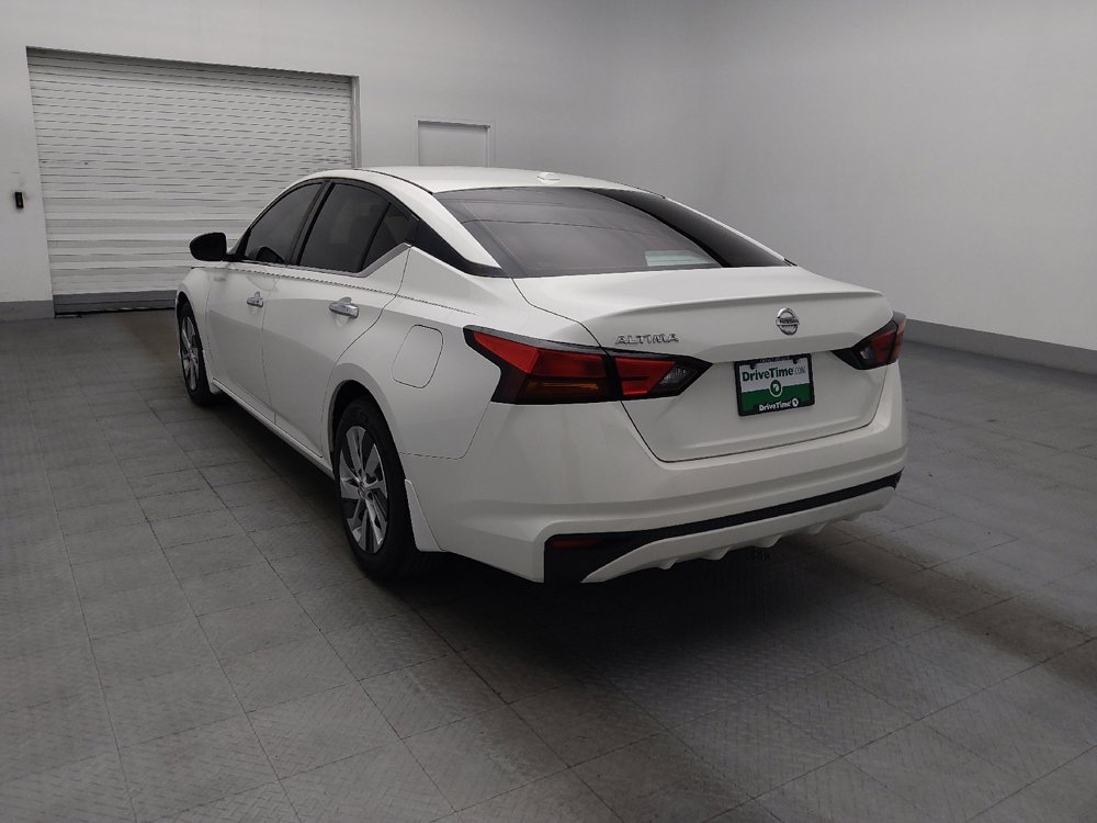 Used 2019 Nissan Altima 2.5 S FWD image 5