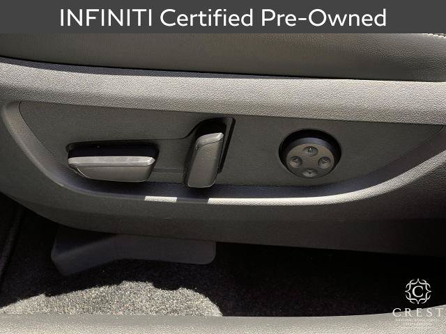 Certified 2025 INFINITI QX50 Sport AWD/4WD image 25