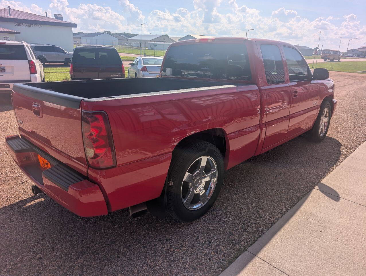 Used 2003 Chevrolet Silverado 1500 SS image 5