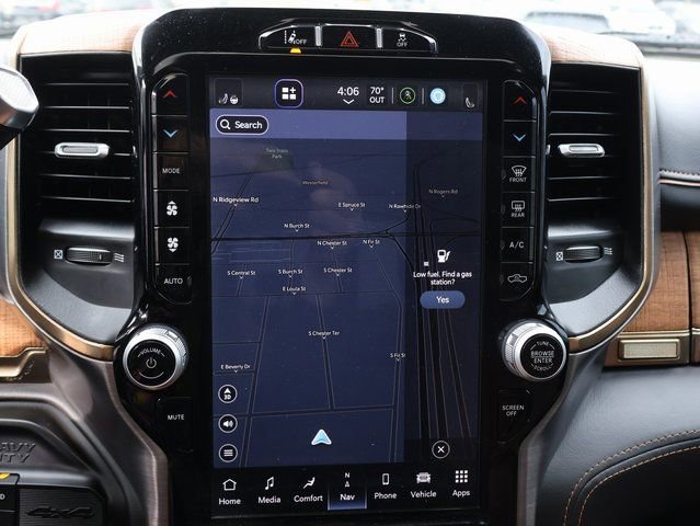 Used 2024 RAM 2500 Limited w/ Safety Group image 34