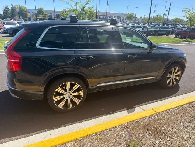 Used 2022 Volvo XC90 T8 Inscription w/ Advanced Package AWD/4WD image 13