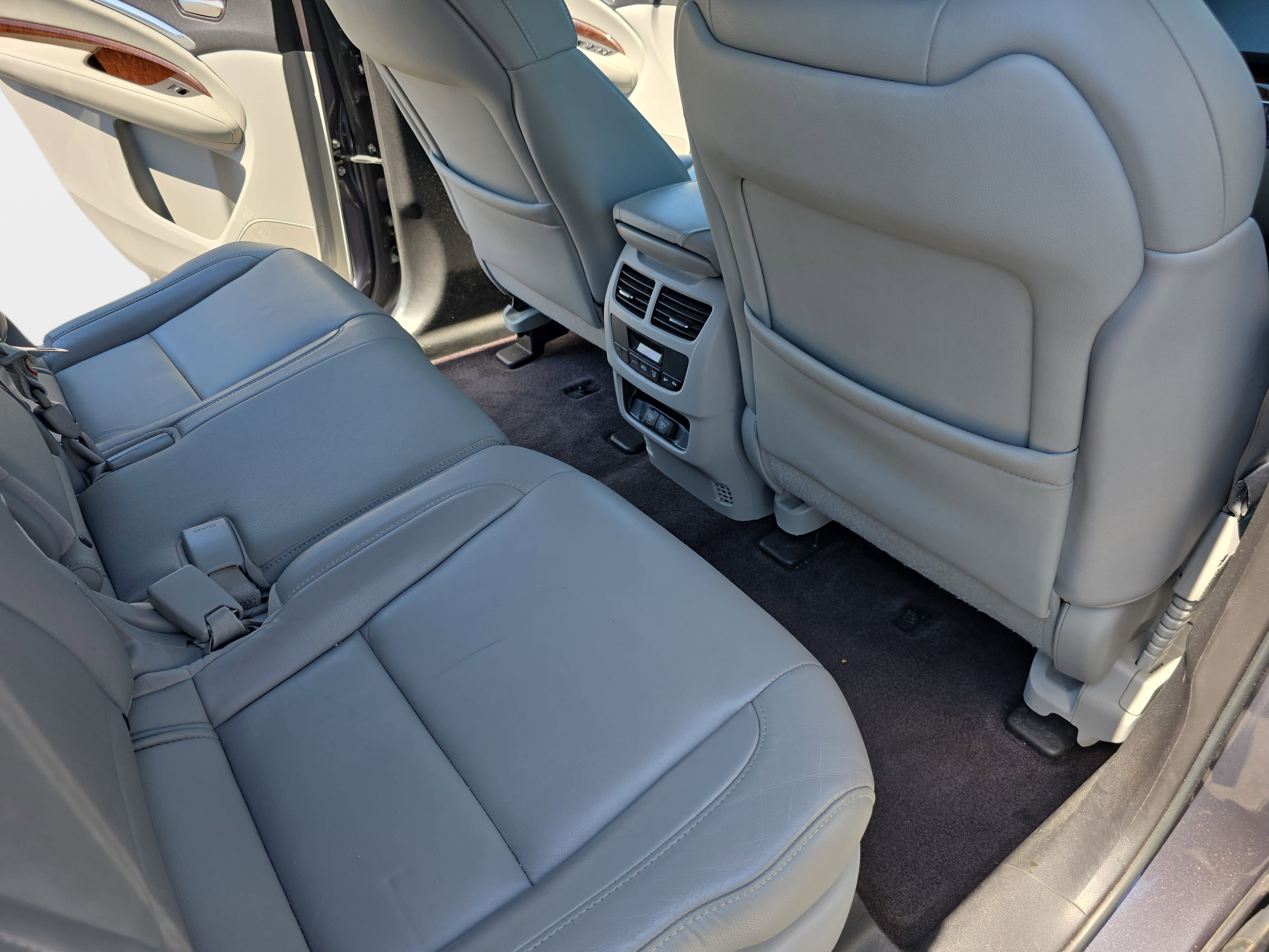 Used 2017 Acura MDX SH-AWD w/ Technology Package image 11